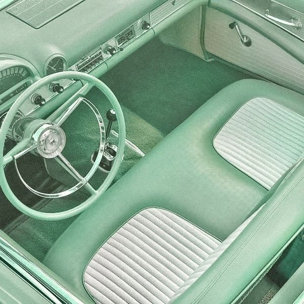 Volant mint