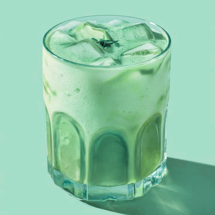 matcha mint