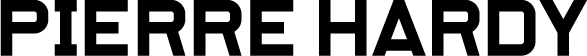 Logo-PIERREHARDY-245x922